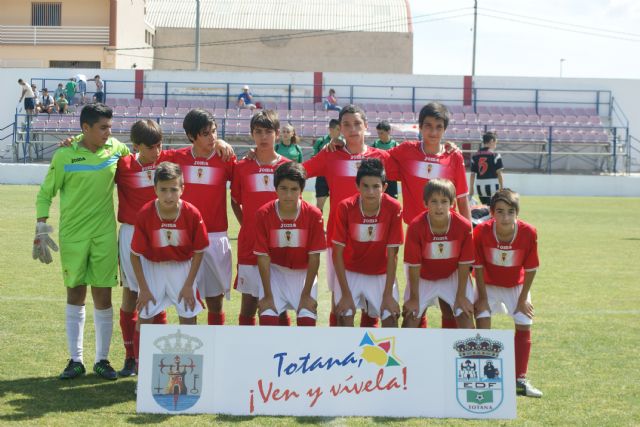 XII Torneo Inf Ciudad de Totana 2013 Report.I - 517